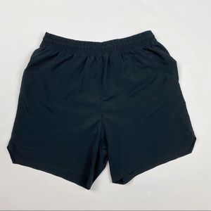 ALL IN MOTION Black Athletic Shorts - Size S